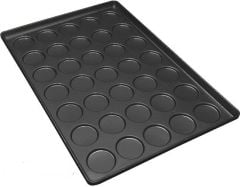 Roll Ekmek Tavası Teflon Kaplamalı 35 Göz 50x74 cm