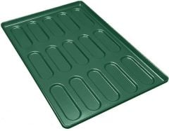 Büyük Sandviç Tavası Teflon Kaplamalı 18 Göz 59x80 cm