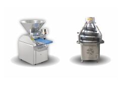 Hamur Kesme Tartma ve Yuvarlama Makineleri 2'li Set Elegans Seri