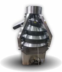 Kestart & Çevirme & 50/70 Kg Spiral Hamur Makine & Un Eleme Makine 4'lü Set