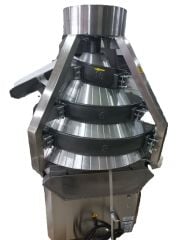 Kestart & Çevirme 50 Kg Spiral Hamur  Makineleri