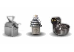 Hamur Kestart & Yuvarlama % Defransiyelli Hamur Mak 3'lü Set