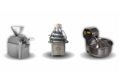 Hamur Kestart & Yuvarlama % Defransiyelli Hamur Mak 3'lü Set