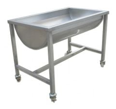 Hamur Teknesi Islanga 3 Çuvallık