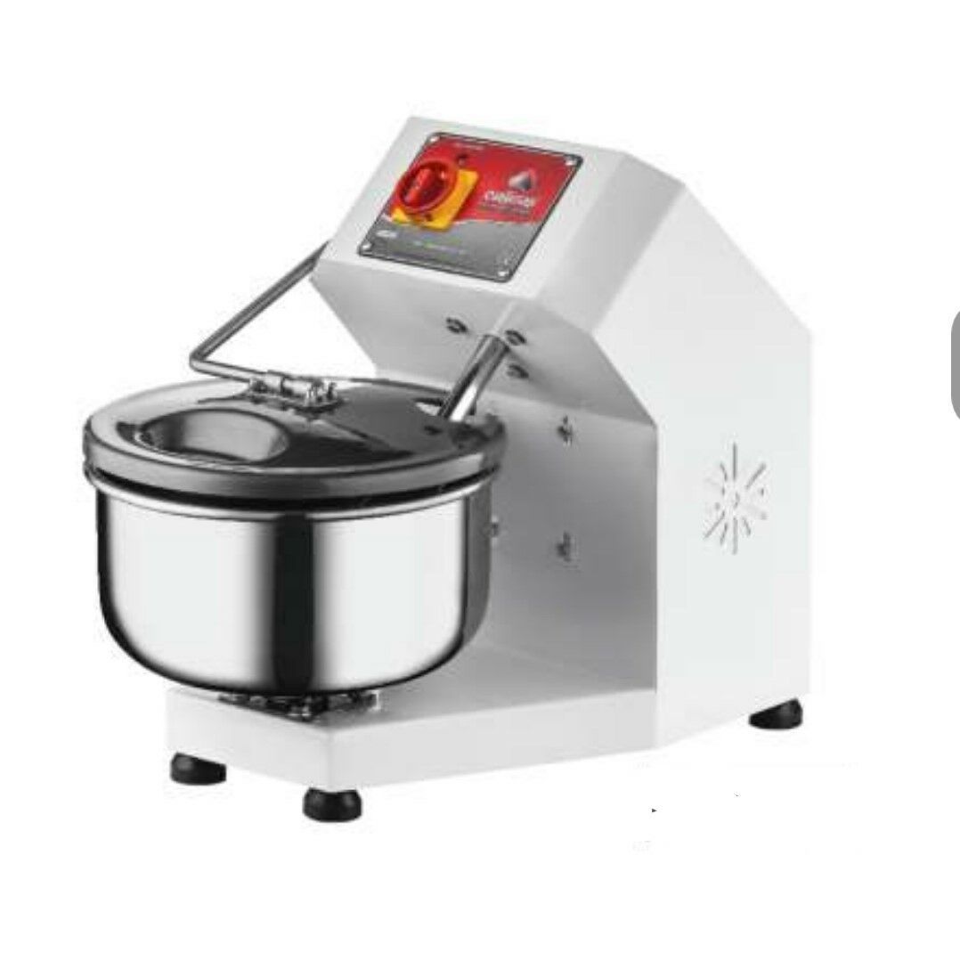 Hamur Yoğurma Makinesi Kapaklı Model 15/25 Kg