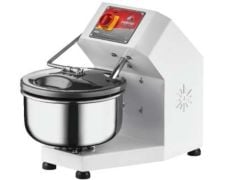 Hamur Yoğurma Makinası Kapaklı 35/50 Kg