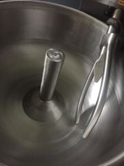 Hamur Yoğurma Makinesi Defransiyelli 200/250 Kg