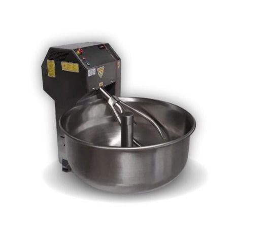 Hamur Yoğurma Makinesi Defransiyelli 50/75 Kg