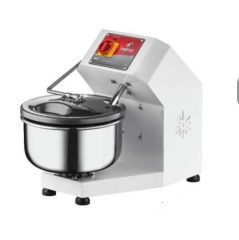 Hamur Yoğurma Makinesi Kapaklı Model 10/15 Kg 220 V