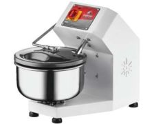 Hamur Yoğurma Makinesi Kapaklı 25/35 Kg 380 V