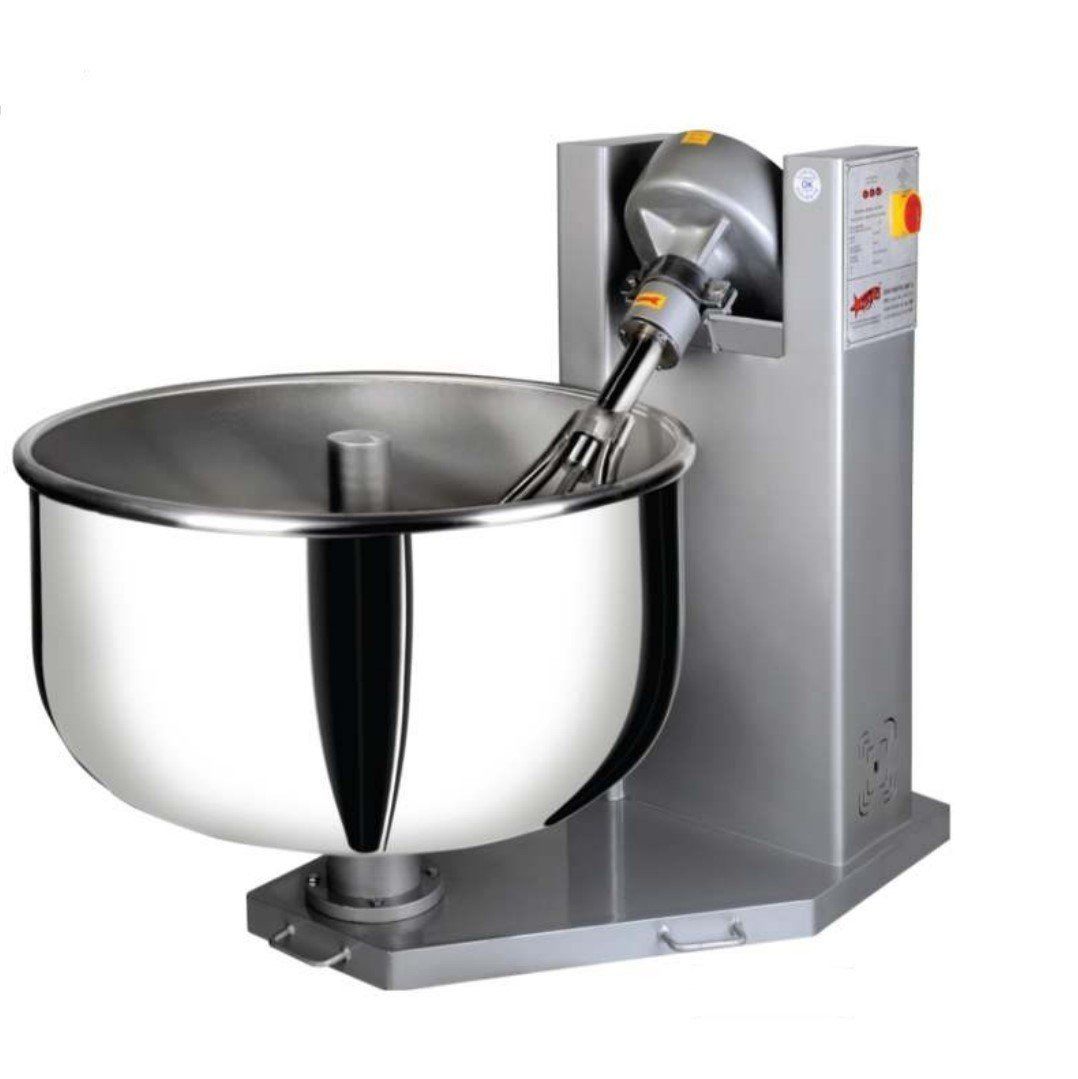 Hamur Yoğurma Makinesi 150/200 Kg 380 V