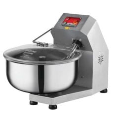 Hamur Yoğurma Makinesi Kapaklı Lüx Model 100/150 Kg 220 V
