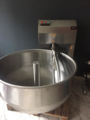 Hamur Yoğurma Makinesi Defransiyelli 50/75 Kg 220 V