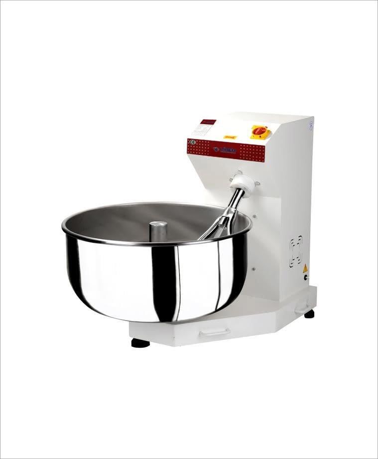 Hamur Yoğurma Makinesi 35/50 Kg 380 V