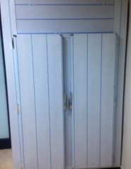 Hamur Saklama Mayalama Buzdolabı 20+20 Katlı 40x60 cm