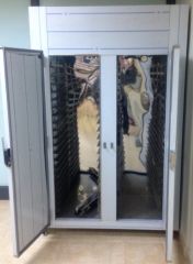 Hamur Saklama Mayalama Buzdolabı 20+20 Katlı 40x60 cm