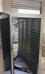 Hamur Saklama Mayalama Buzdolabı 20 Katlı 45x65 cm