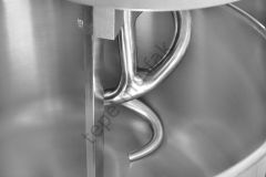 Sprial Mikser Hamur Yoğurma Makinesi 75 Kg 380 V Çok Fonksiyonlu