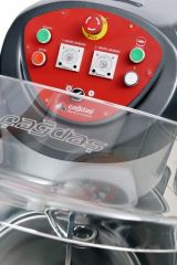 Spiral Hamur Yoğurma Makinesi 150 Kg Çok Fonksiyonlu 220 V