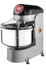 Spiral Mikser Hamur Yoğurma Makinesi 75 Kg 220 V Kg Çok Fonksiyonlu