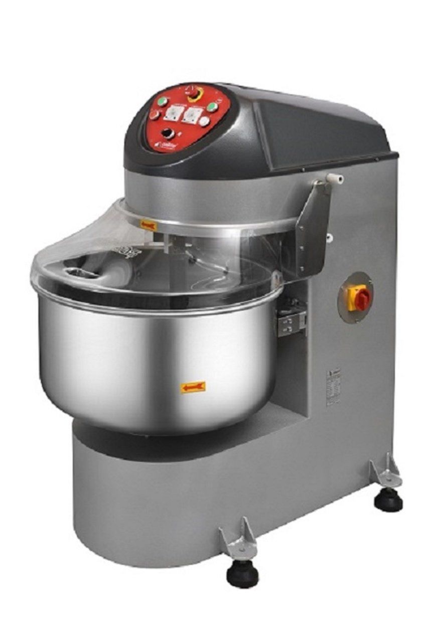 Spiral Mikser Makinesi 35 Kg Çok Fonksiyonlu 220 V
