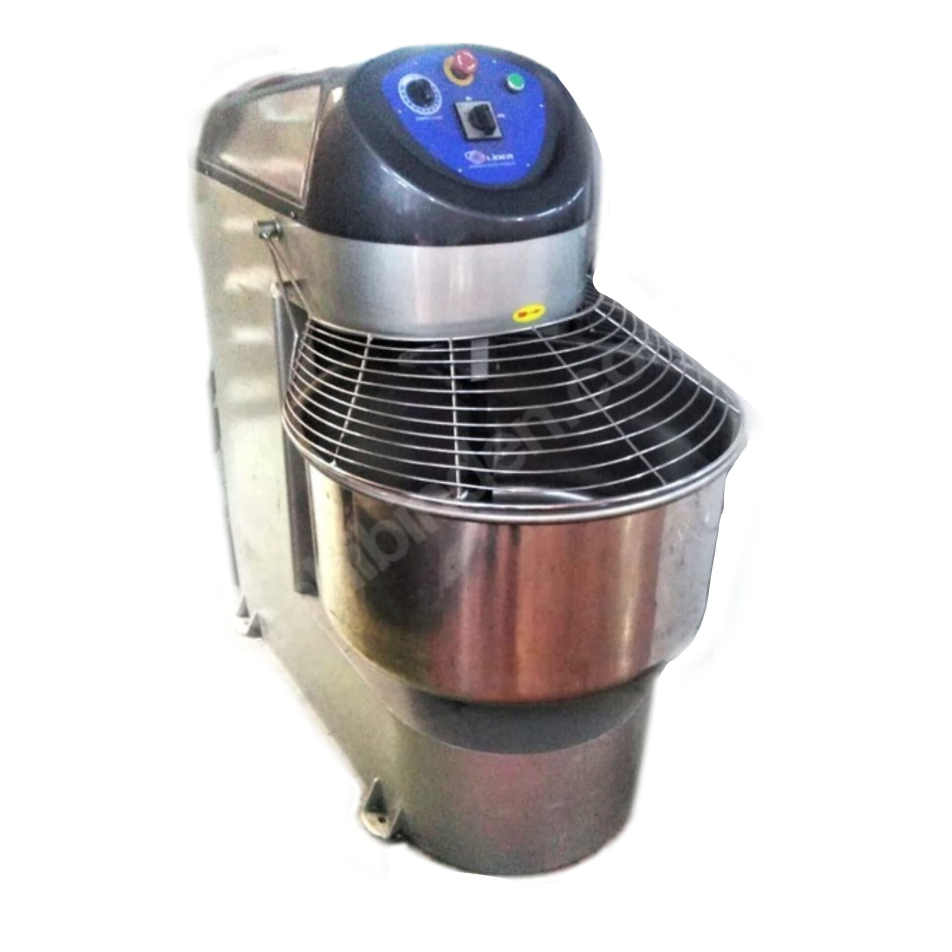 Spiral Mikser Hamur Yoğurma Makinesi 150 Kg 380 V