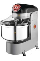 Spiral Mikser Hamur Yoğurma Makinesi 200 Kg 220 V Çok Fonksiyonlu