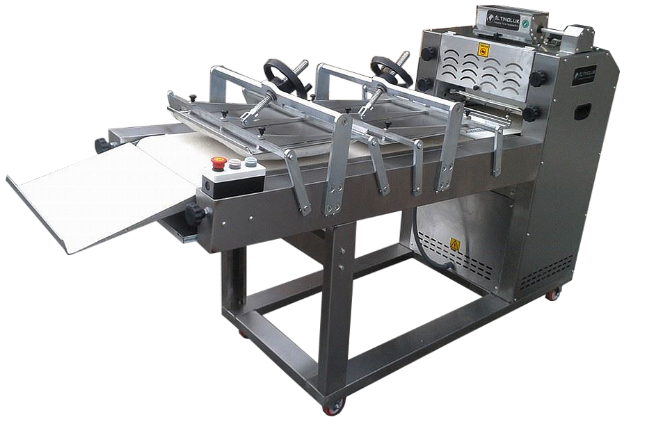 Hamur Şekil Verme Baston (FİTİL) Makinesi