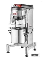 Mikser Pasta Hamur Mikseri Planet 60 Lt 380 V