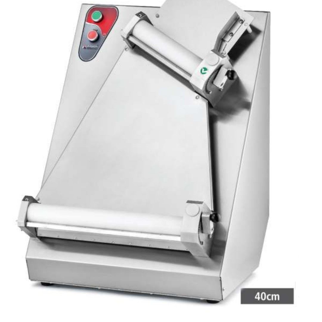 Hamur Açma Makinesi Dikey 40 cm