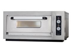 Pizza Pide Lahmacun Fırını Taş Tabanlı 4 Pizza Tek Katlı Elektrikli