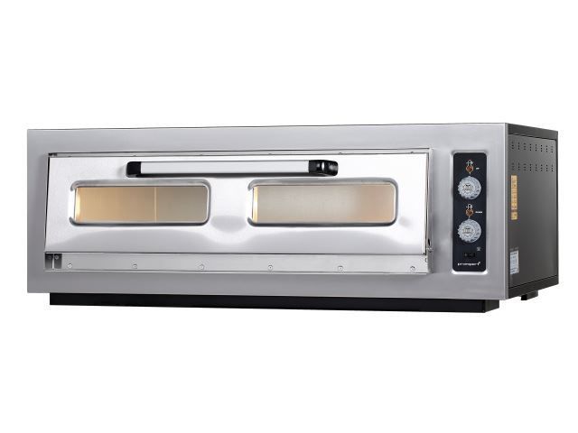 Pizza Pide Lahmacun Fırını Taş Tabanlı 6 Pizza Tek Katlı Elektrikli