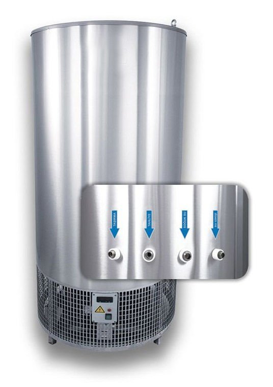 Hijyenik Su Soğutma Cihazları ( Ekmek Fırınlarına Özel ) MM-D600