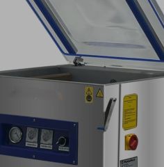 Çift Çene Set Üstü Vakum Makinesi 41 cm