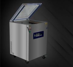 Vakum Makinesi Ayaklı ( Çift Yapıştırmalı )