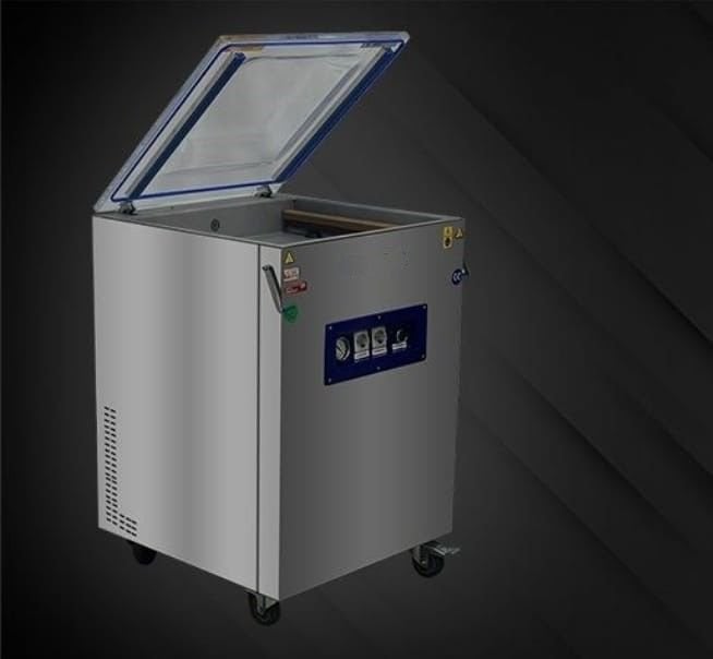 Vakum Makinesi Ayaklı ( Çift Yapıştırmalı )