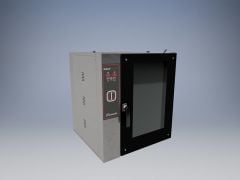 Konveksiyonlu Fırın Buharlı 10 Katlı Dijital Elektrik Isıtmalı