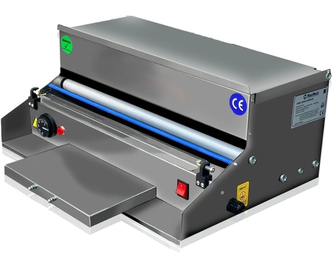 Streç Sarma Kesme Makinesi