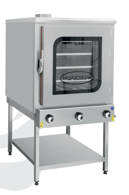 Pasta Börek Fırını 90x90 cm CE'li