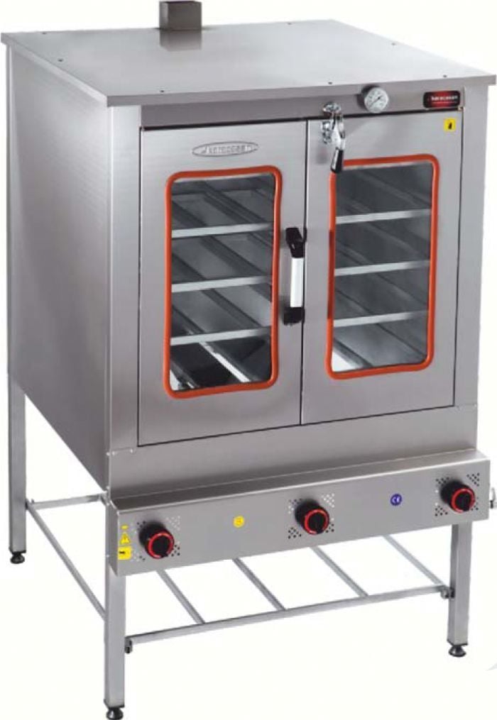 Pasta Börek Fırını 80x100 cm CE'li