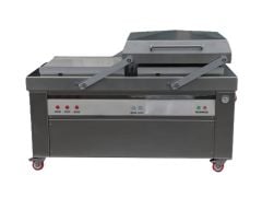 Çift Odalı Sanayi Tipi Gıda Vakum Makinesi 70 cm