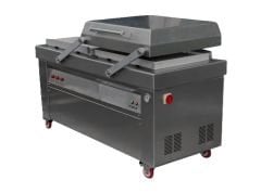 Çift Çene Antrikot Bonfile Et Vakum Makinesi 35 cm