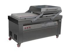 Çift Çene Antrikot Bonfile Et Vakum Makinesi 35 cm