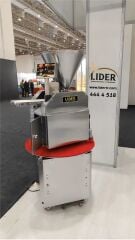 Mini Hamur Kestart Makinesi