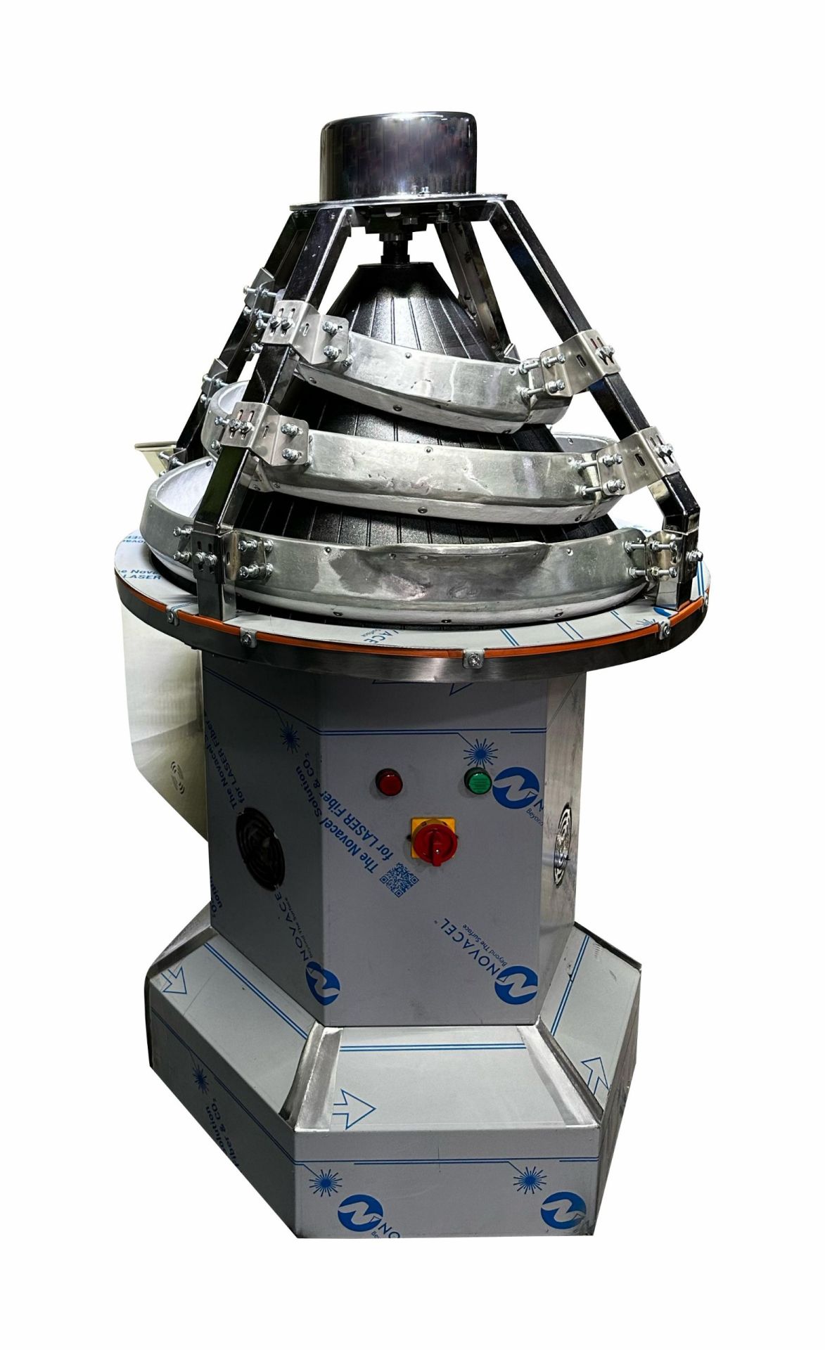 Hamur Yuvarlama ve Konik Makinesi Mini Seri