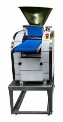 Mini Hamur Kestart ve Yuvarlama Konik Makinesi 2'li Set