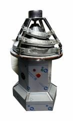 Hamur Kesme Tartma Kestart ve Yuvarlama Konik Makinesi Mini Seri 2'li Set