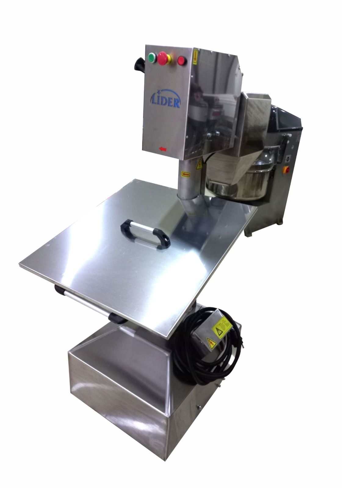 Un Eleme ve Havalandırma Makinesi İpek Model