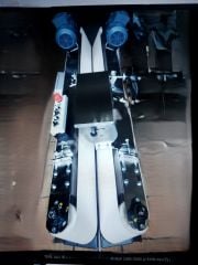 Yatay Hamur Yuvarlama Makinesi ( Büyük Ekmeklere Özel )