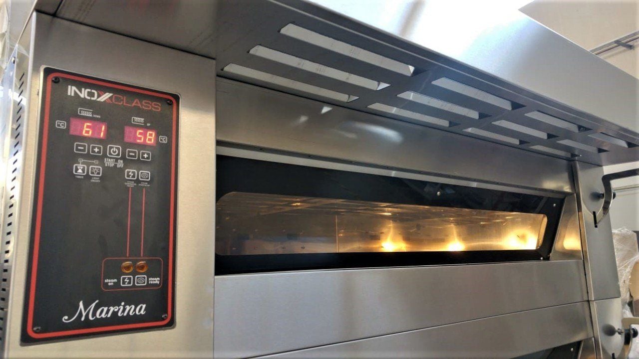 Pizza Pide Lahmacun Fırını Elektrikli